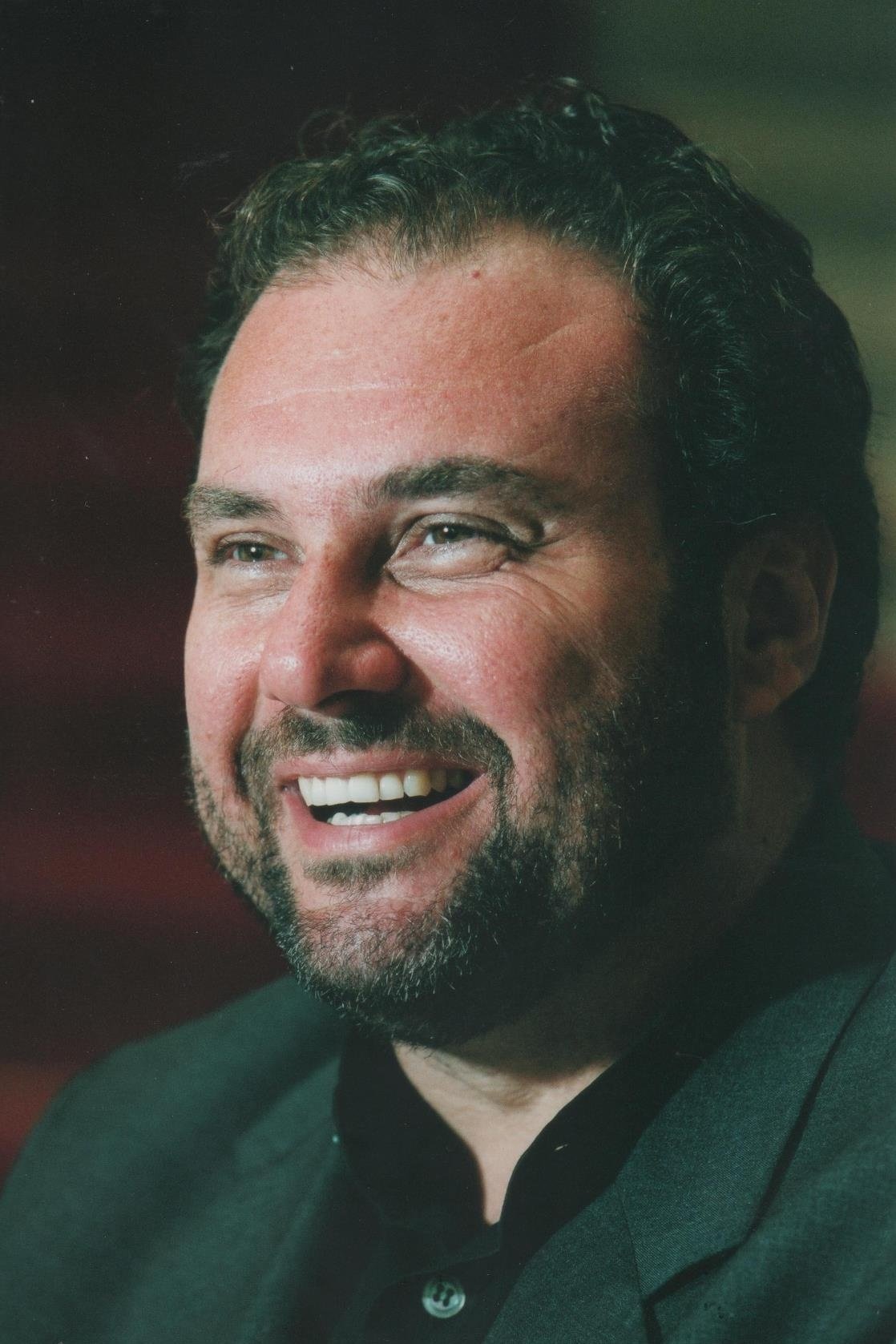 Vincenzo La Scola backdrop