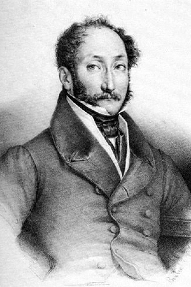 Felice Romani backdrop