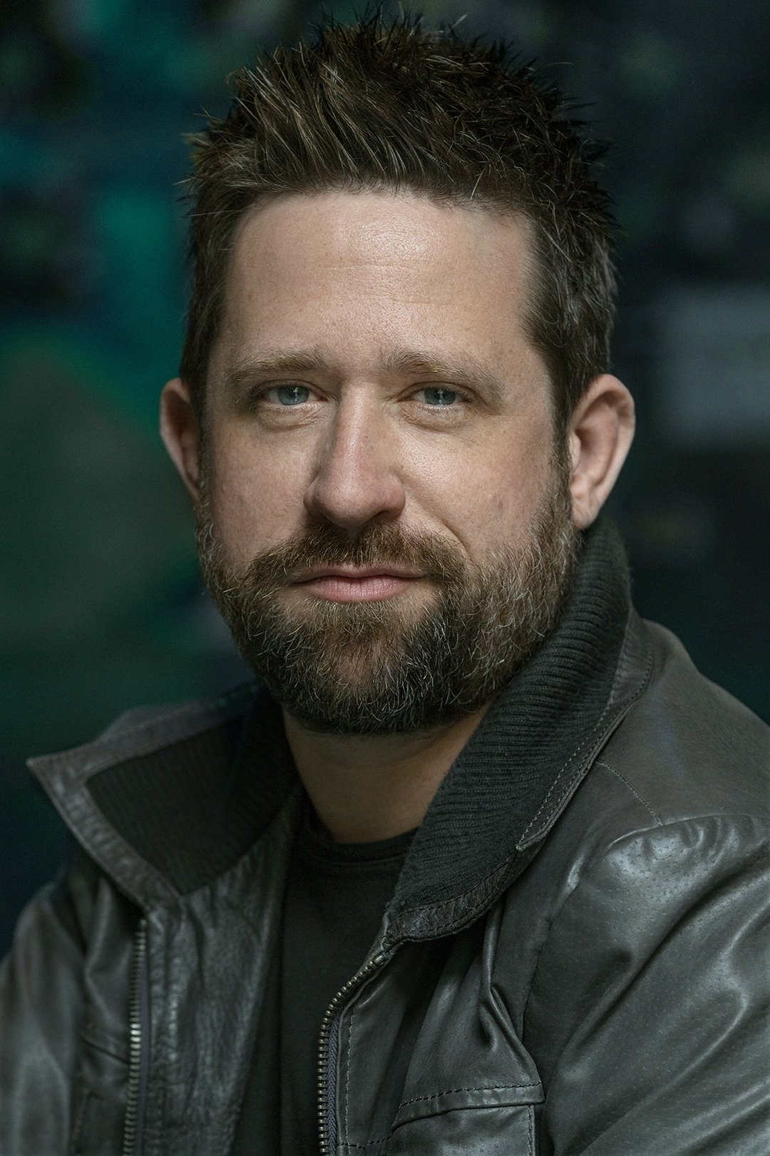 Mark Monheim backdrop