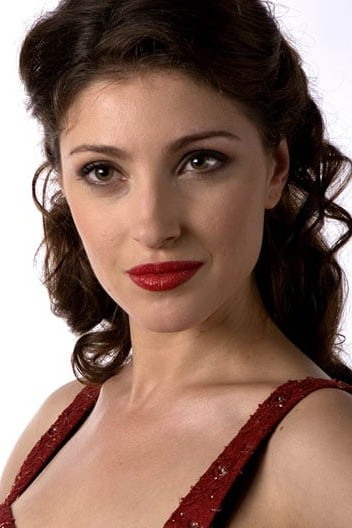 Anastasiya Makeeva backdrop