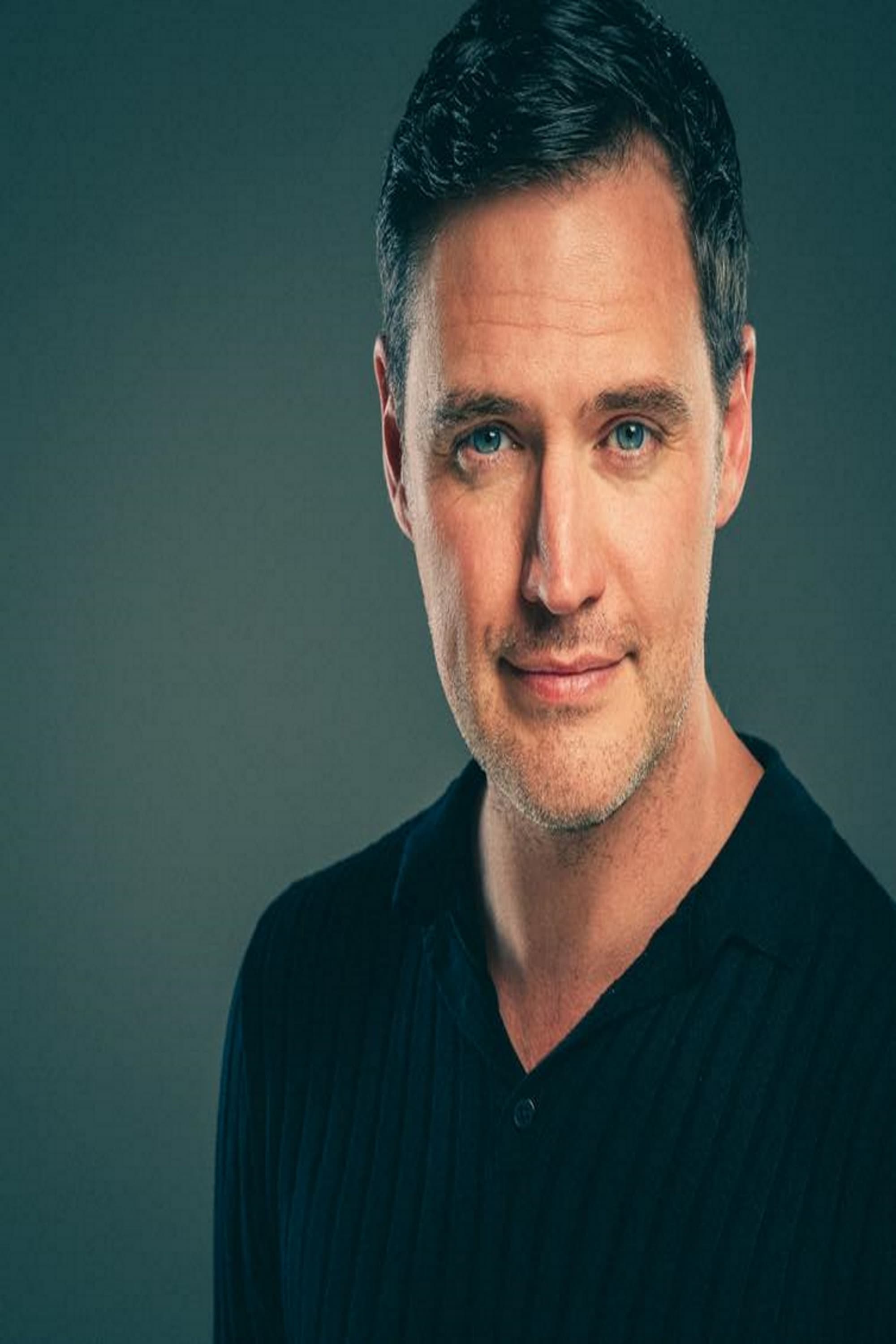 Ben Pickering backdrop