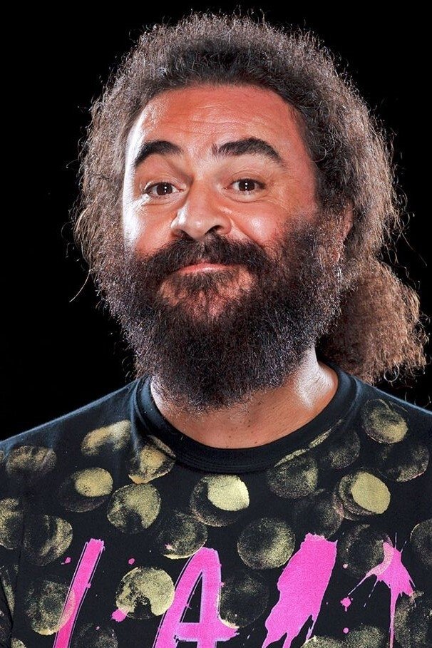 Miguel Ángel Rodríguez 'El Sevilla' backdrop