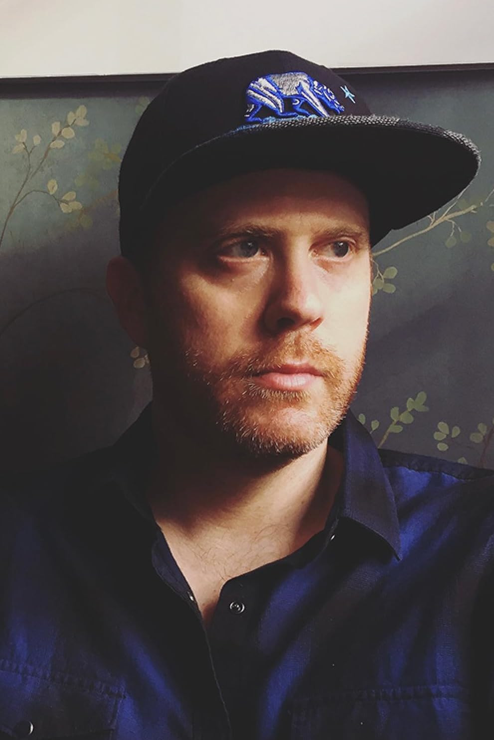 Bradley W. Ragland backdrop