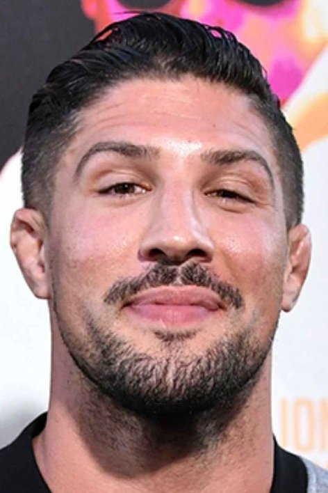 Brendan Schaub backdrop
