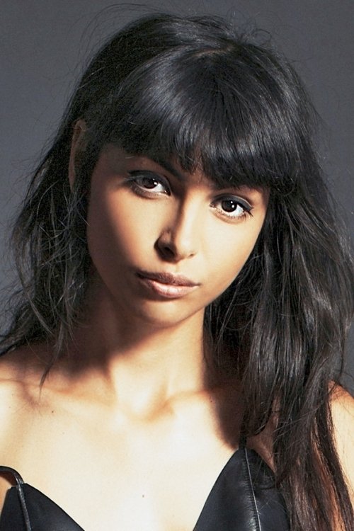 Franciska Farkas backdrop