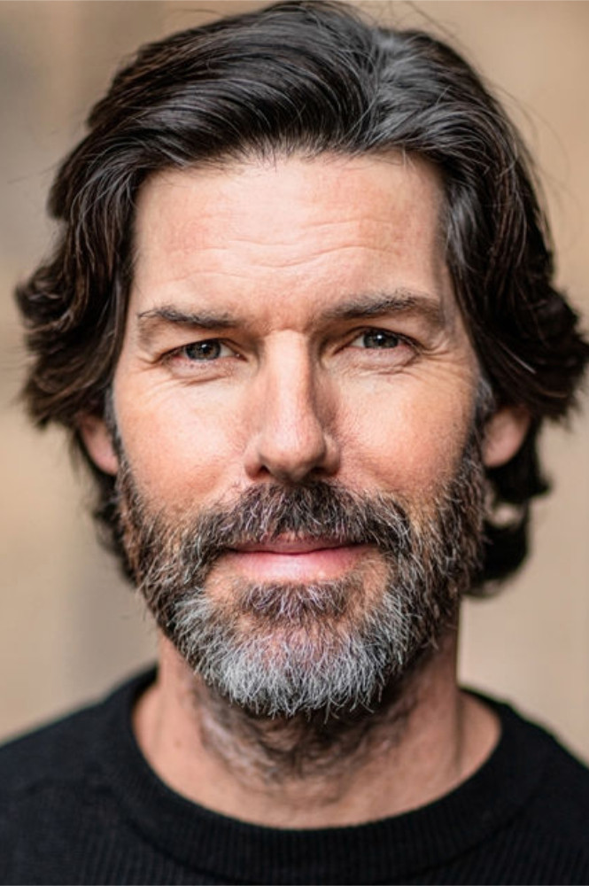 Christoph Dostal backdrop