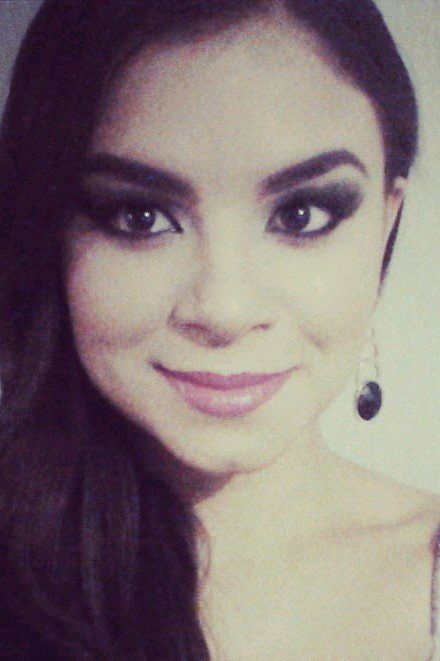 Mayté Cordero backdrop