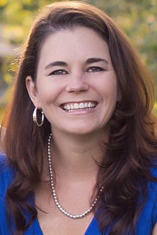 Gennie James backdrop