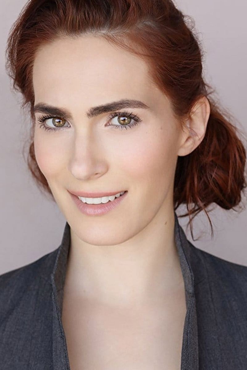 Marianne Bourg backdrop