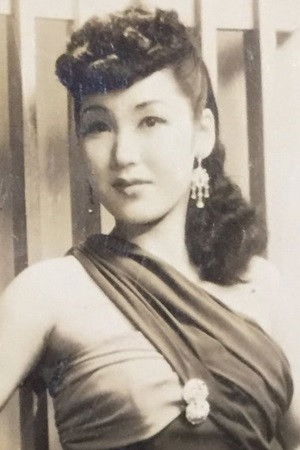 Teruko Akatsuki backdrop