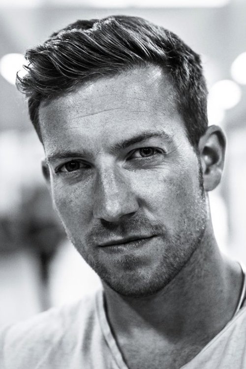 Harry Capehorn backdrop