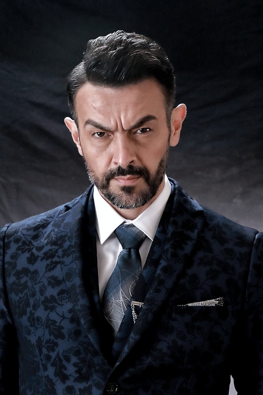 Philippe Joly backdrop