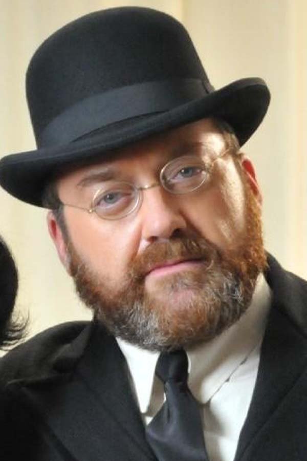 James Lee Guy backdrop