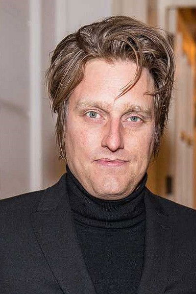 Frans van Zoest backdrop