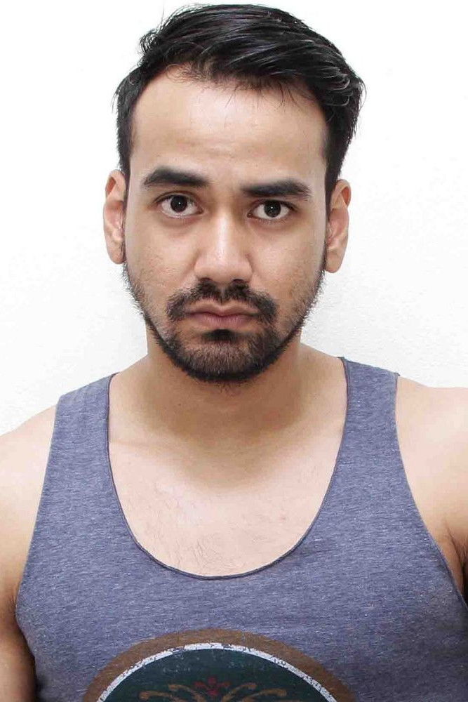 Dimas Argoebie backdrop