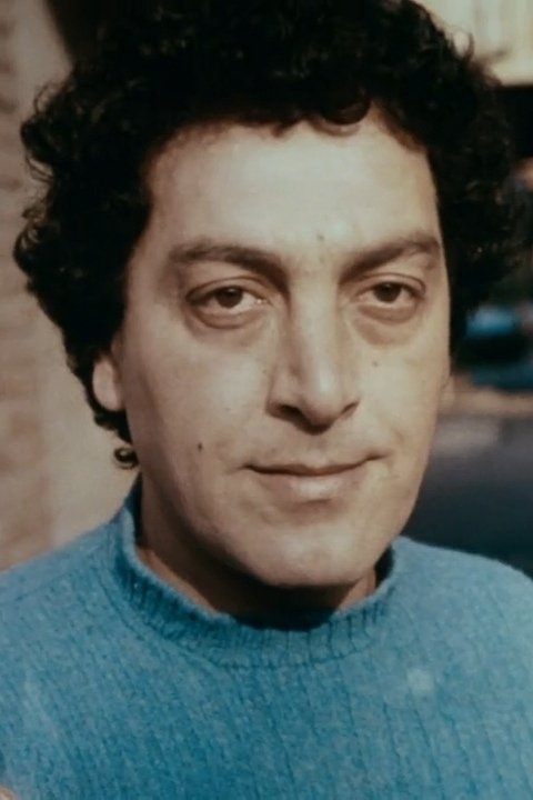 Giuseppe Curia backdrop