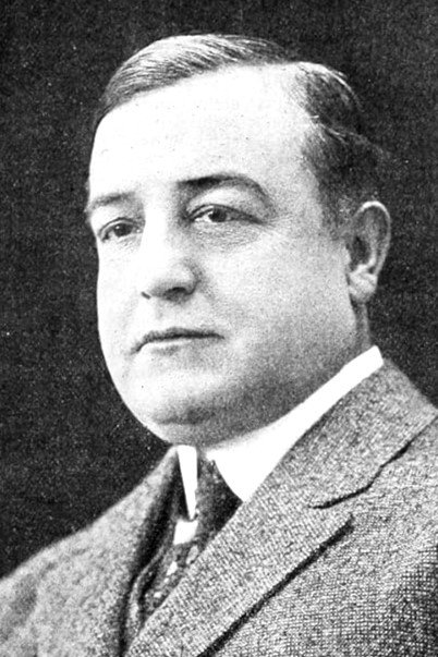 Bigelow Cooper backdrop