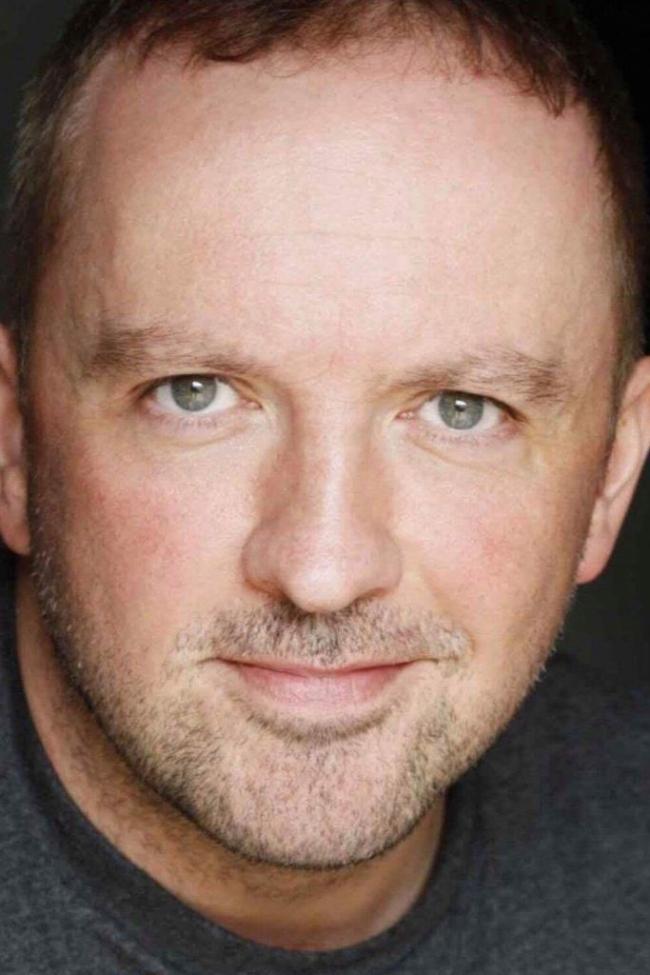 Keith Fleming backdrop