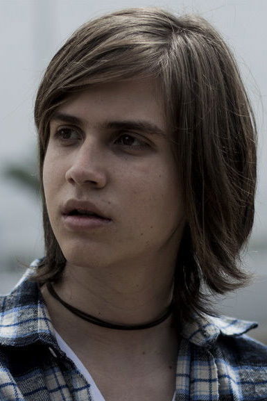 Juan Arregui backdrop