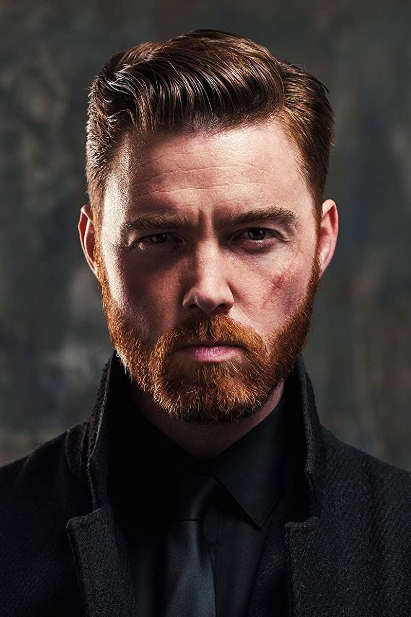 Johnny Martini backdrop