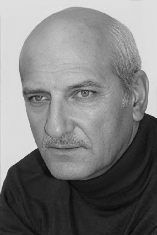 Yuri Baliyev backdrop