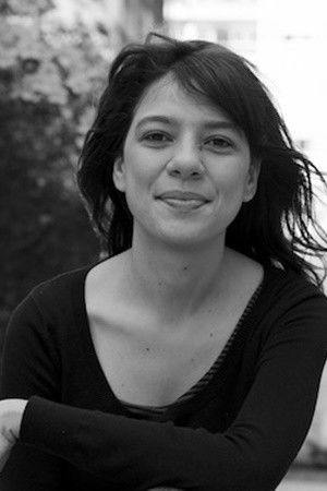 Gabriela Amaral Almeida backdrop