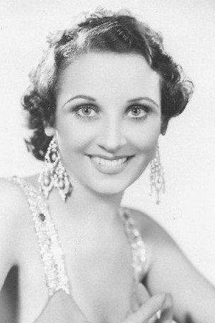 Joan Marion backdrop