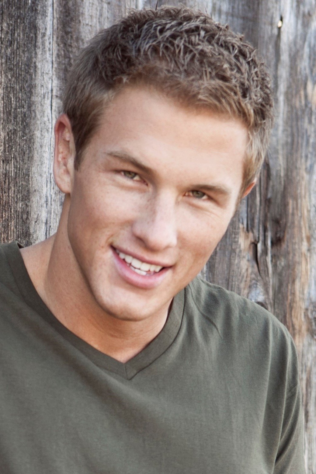 Anthony Konechny backdrop