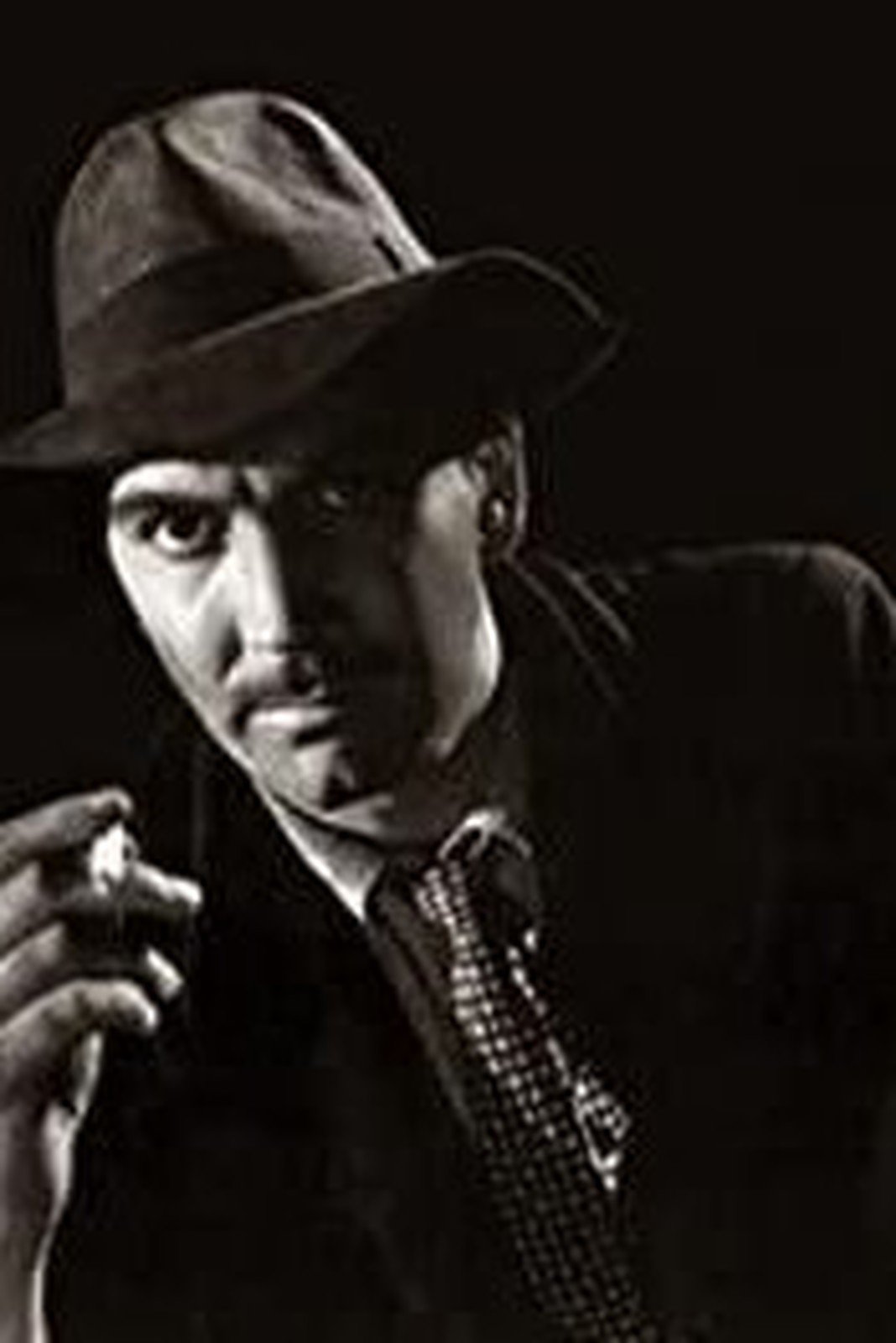 Ricardo Galache backdrop