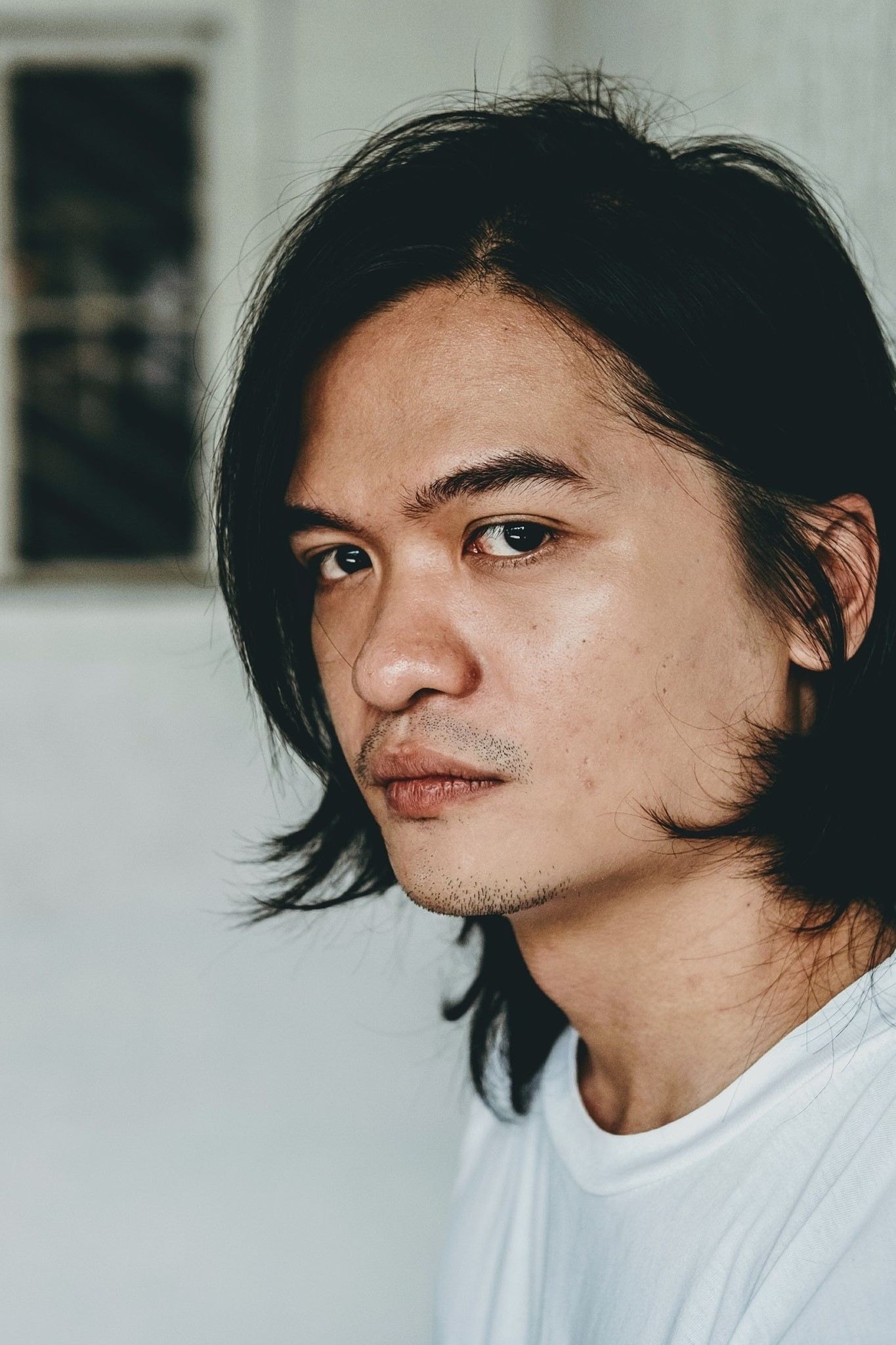 Victor Medina backdrop