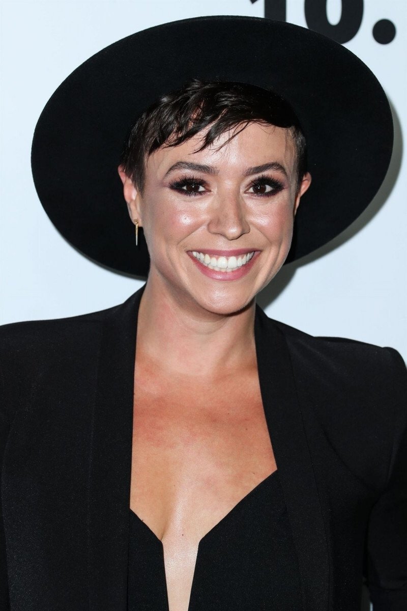 Briana Venskus backdrop