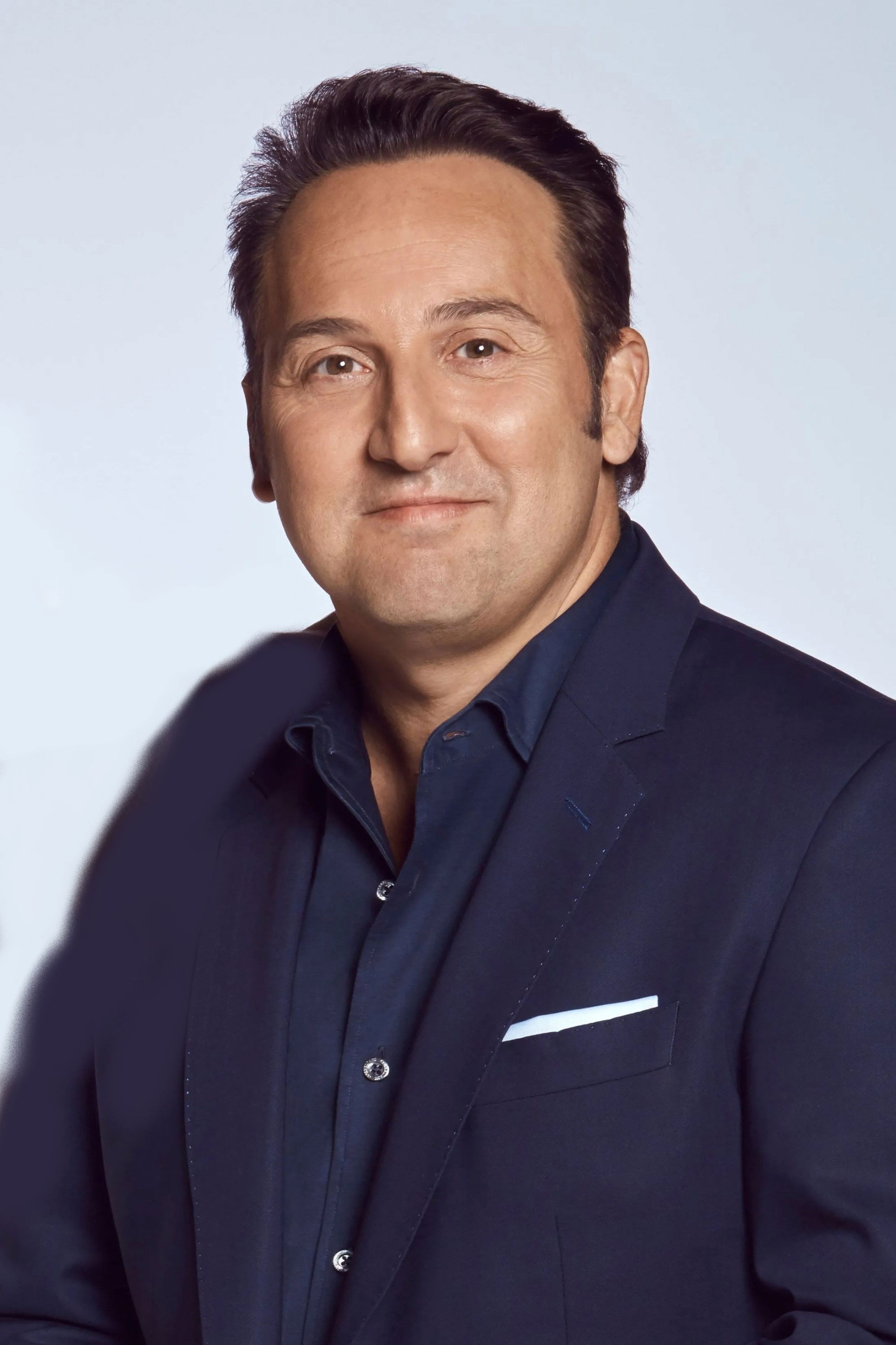 Iker Jiménez backdrop