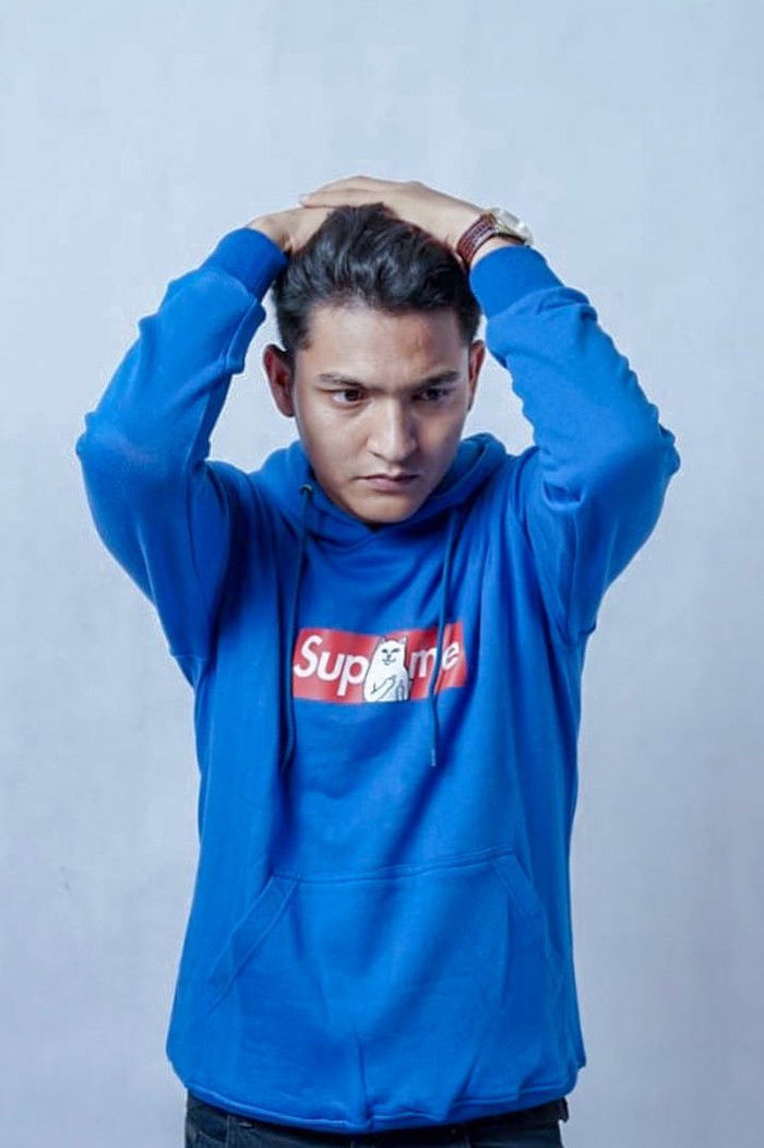 Qausar Harta Yudana backdrop