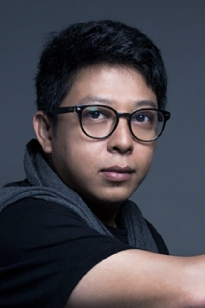 Cesa David Luckmansyah backdrop