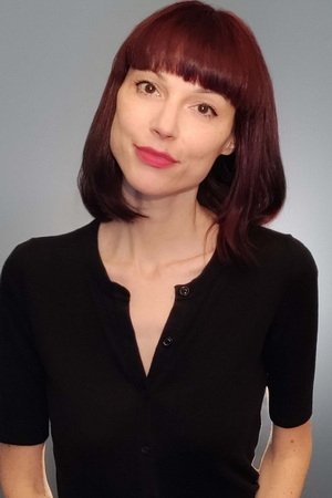 Sarah Scheffer backdrop