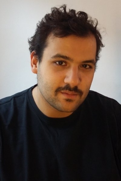 Mikołaj Chroboczek backdrop