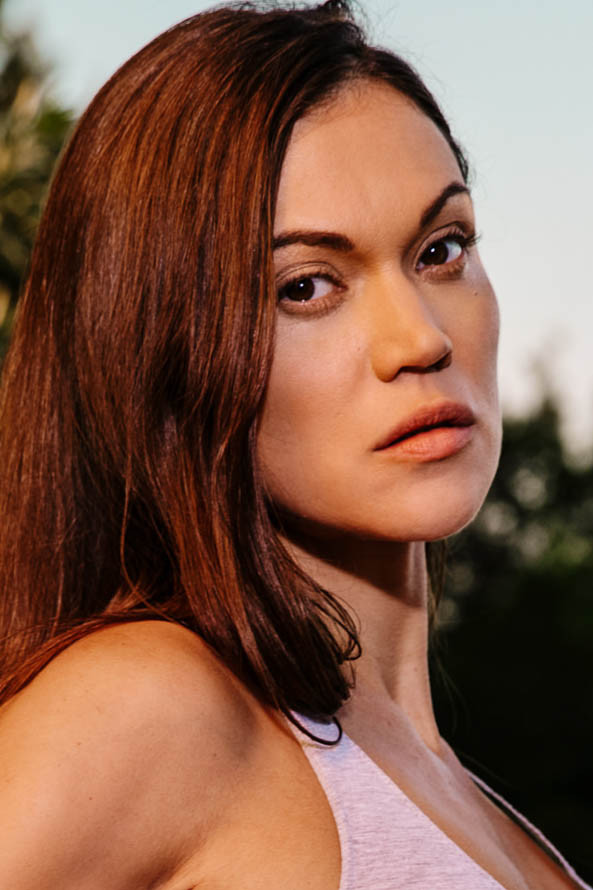 Alyssa Reece backdrop