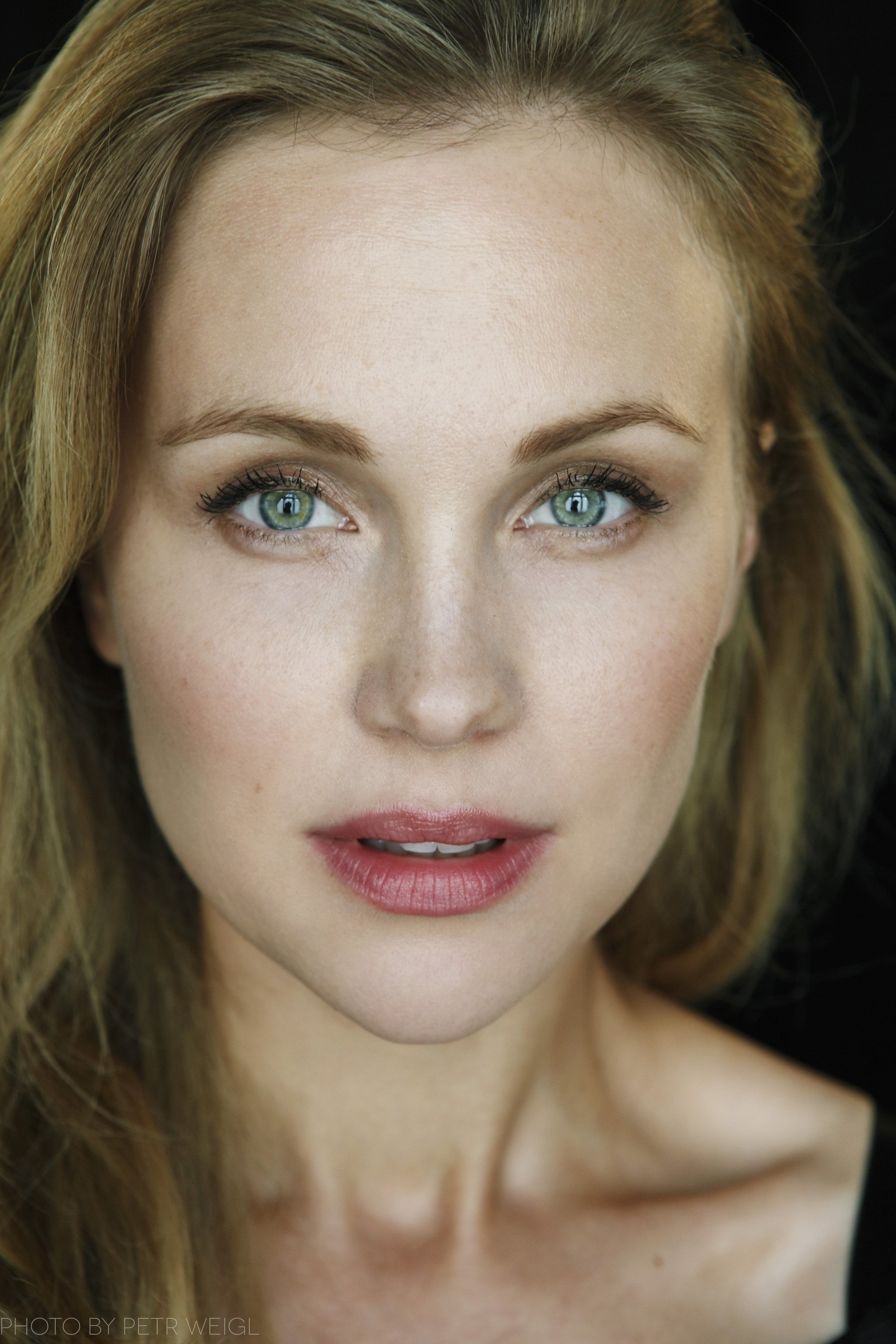 Vlastina Svátková backdrop