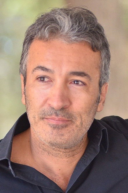 Christopher Greco backdrop