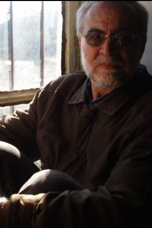 Panikkos Hrysanthou backdrop