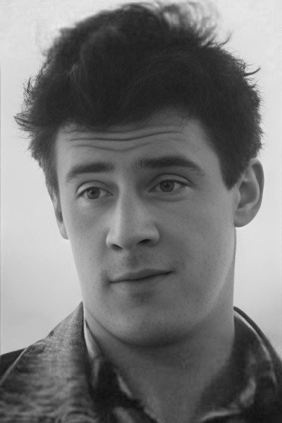 Aleksandr Mironov backdrop