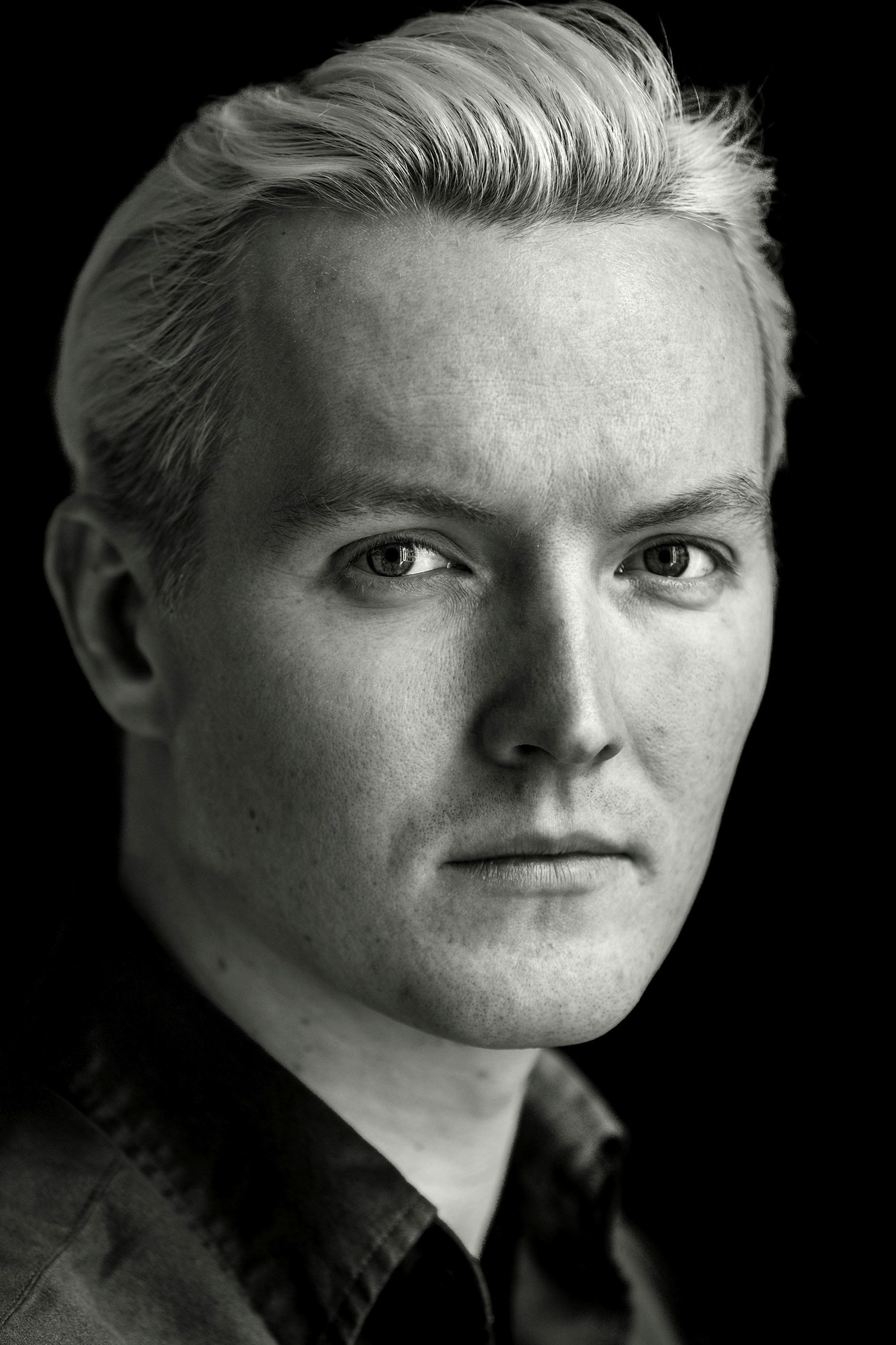 Benjamin Stender backdrop