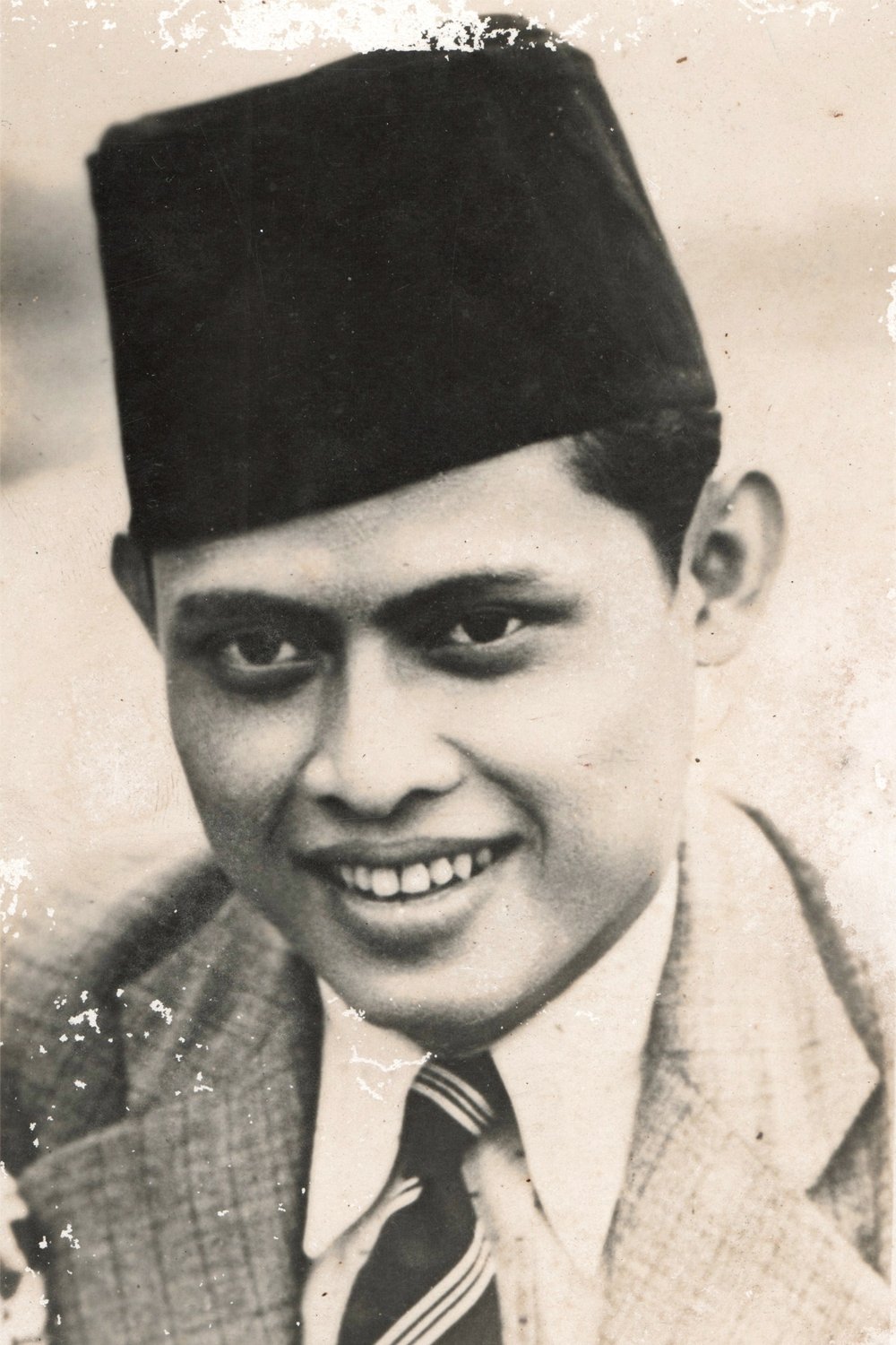 R.D. Mochtar backdrop