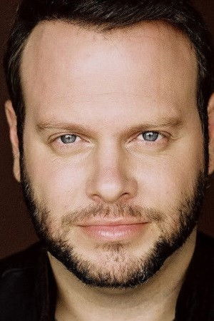 David Leo Schultz backdrop