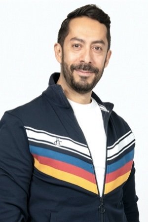 Carlos Marroquin backdrop