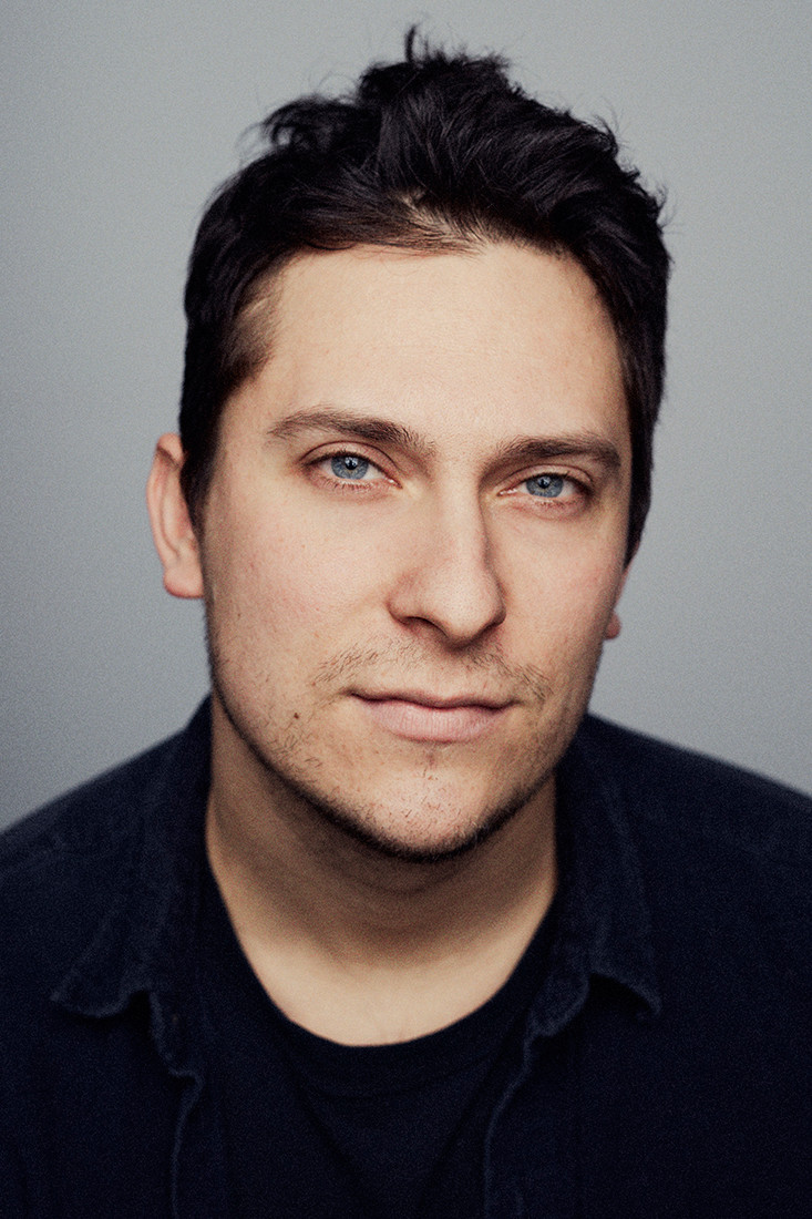 Guillaume Laurin backdrop