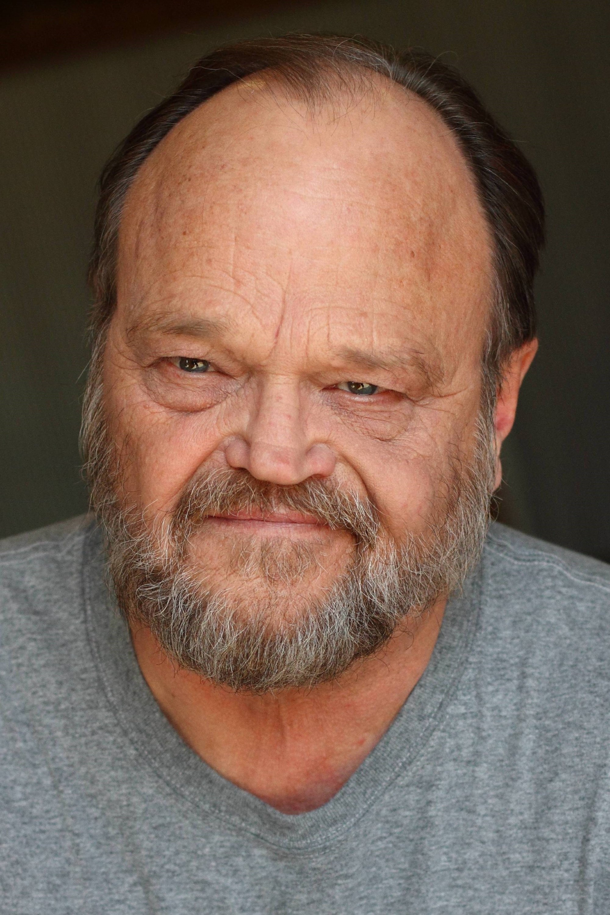 William Tokarsky backdrop