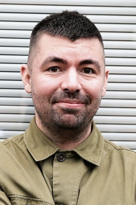 Rich Peppiatt backdrop