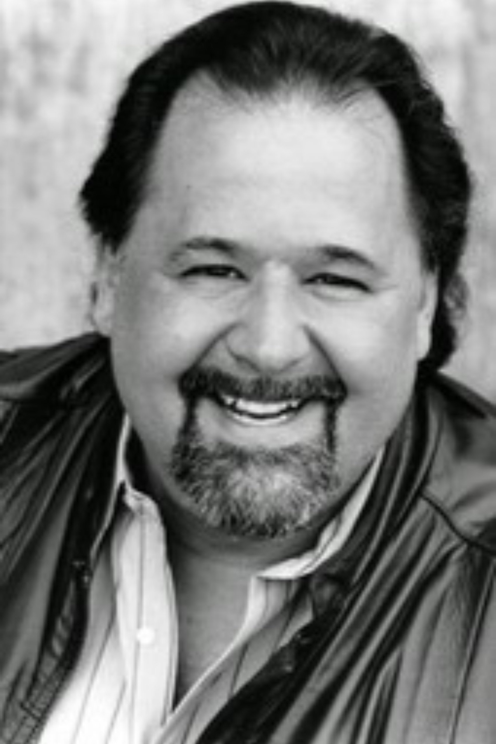 John del Carlo backdrop