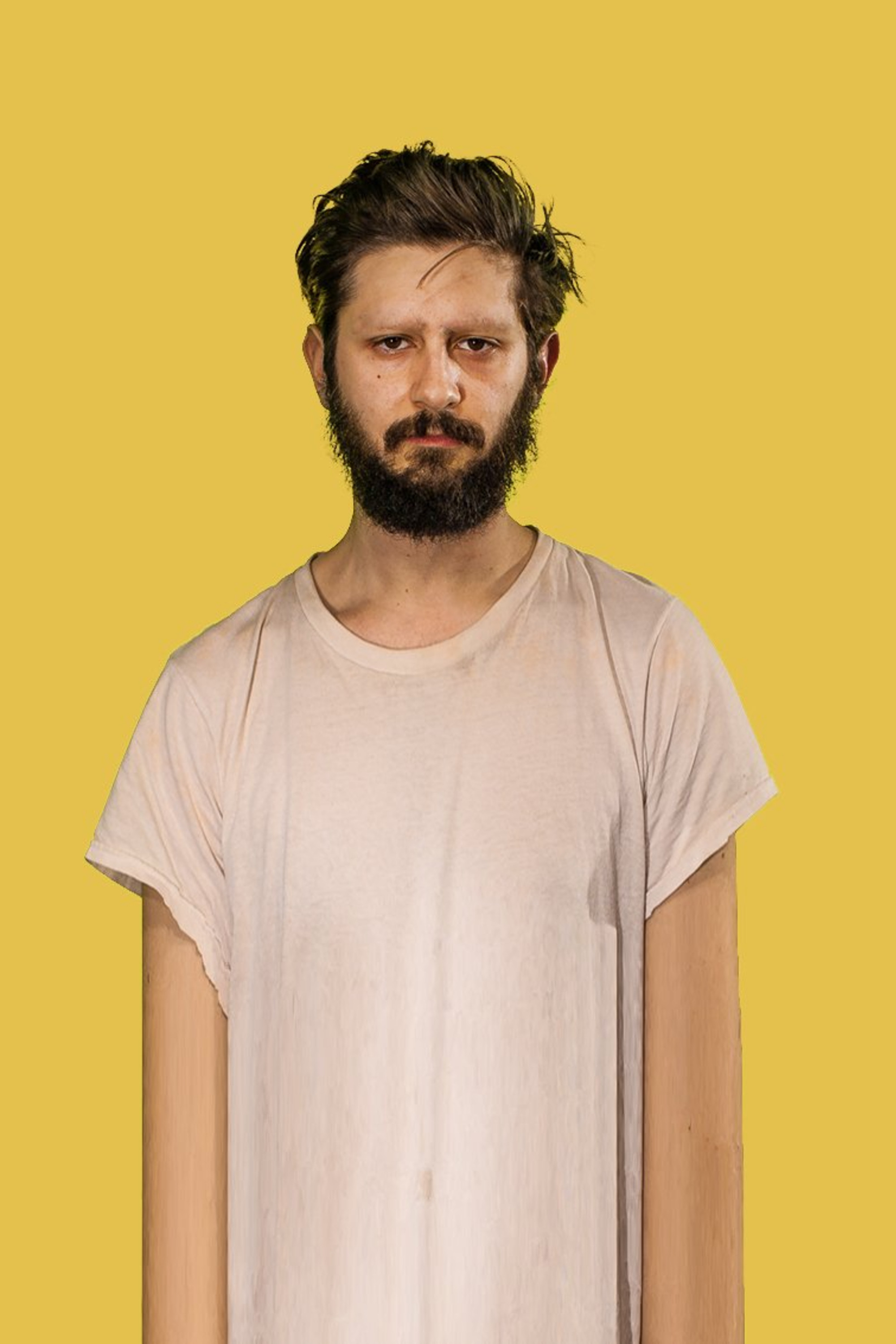 Alan Resnick backdrop